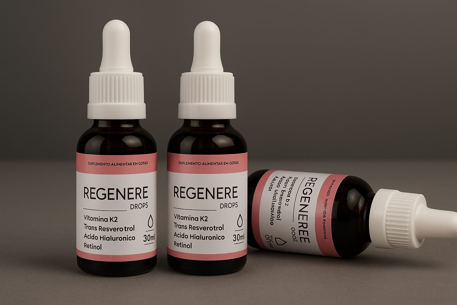 Regenere - Sérum Anti-idade
