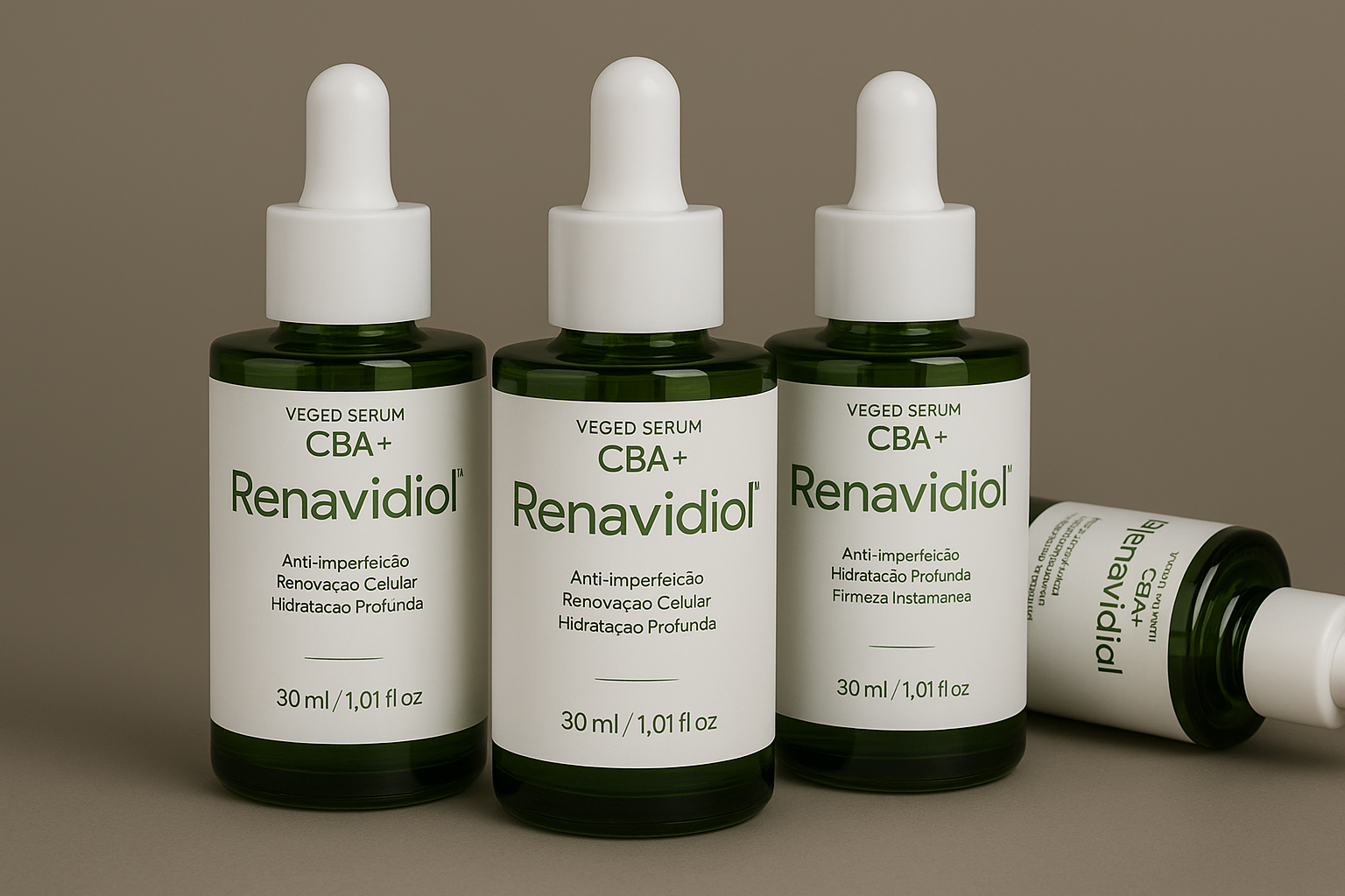 Renavidiol - Sérum Facial